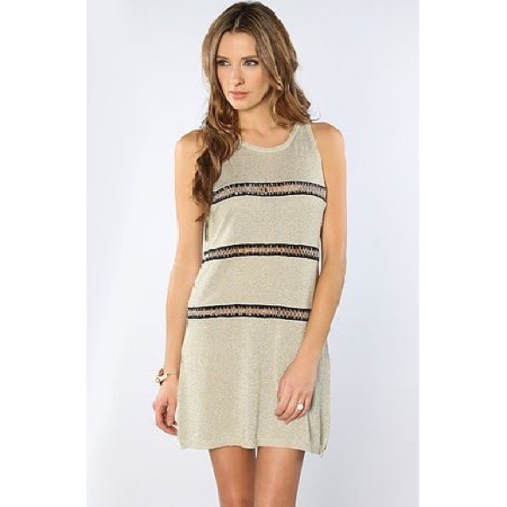 One Teaspoon Busy Signals Tunic Dress
